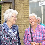 Rae & Annie