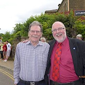 Richard Greenwood and John Kay