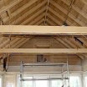 Signal Box Roof