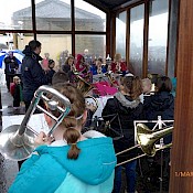 School Band