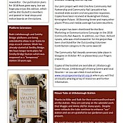 FOLS News Sep 2018 p1