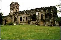 Saint Leonard, Middleton Parish Church Image