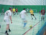 Hopwood Hall Junior Football School image