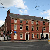 Bombay Brew formally The Wellington Hotel 