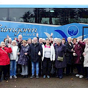 Cairngorms Holiday November 2022