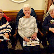 Cairngorms Holiday November 2022