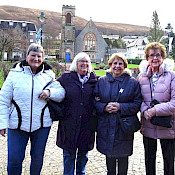 Cairngorms Holiday November 2022