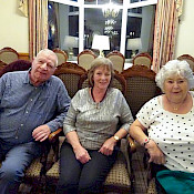 Cairngorms Holiday November 2022