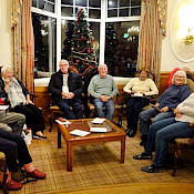 Cairngorms Holiday November 2022