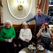 Cairngorms Holiday November 2022