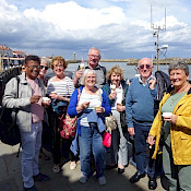 Day trip to Whitby July 