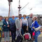 Day trip to Whitby July 