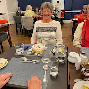 Happy Birthday Anita