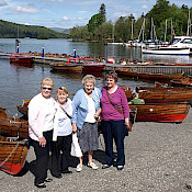 Day trip to The Lakes