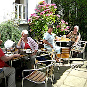 A nice coffee spot in Kendal 