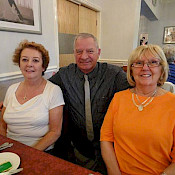 Wendy Josie & Garry