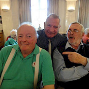 Phil Chris & Garry
