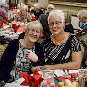 Kathleen & Regina 
