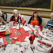 Christmas Table 