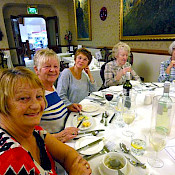 Thursday evening dinner