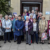 Skegness holiday group