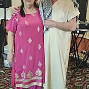 Emily and Guest