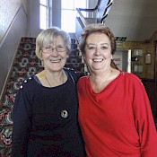 Wendy and Kath