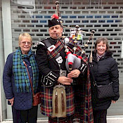 A scotsman in Boston