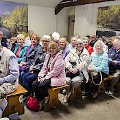 Wenslydale Class Room