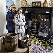The Wenslydale kitchen