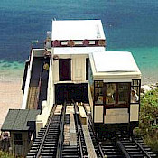 Babbacombe Cliff Railway 