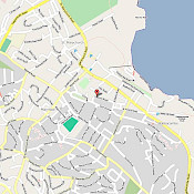 Trecarn Hotel Location  