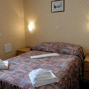 Hydro bed room 