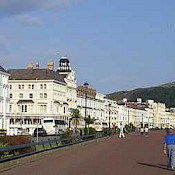 Llandudno Promenade
