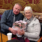 Brenda Knowles 90 years young.