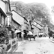 Mining Village of Blaeneu Ffestiniog