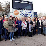 Torquat Holiday Group