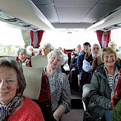 Torquay coach outing 