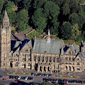 Rochdale Town Hall 