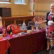 The Raffel Table 