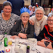 The Top table again 