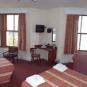 Delmont Bed Room 