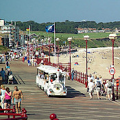 Bridlington but not in December