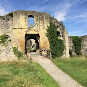Hemsley Castle