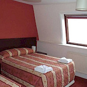 Delmont Bed Room 