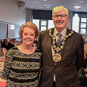 Wendy and the Mayor