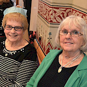 Josie and Jean 