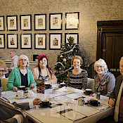 The Committee for 2017