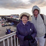 June and Garry 