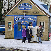 Scrips Garage